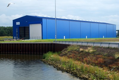 Barage holding