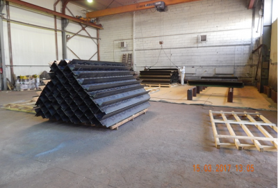 Dryer OSB Hungary 901t