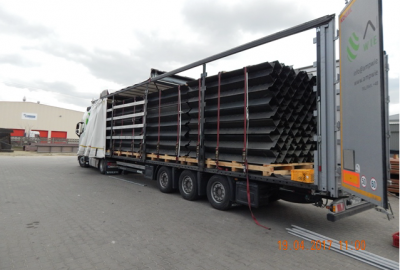 Dryer OSB Hungary 901t