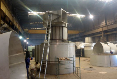 Dryer OSB Mielec, Poland 341t