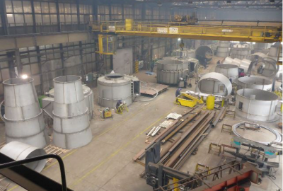 Dryer OSB Mielec, Poland 341t