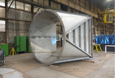 Dryer OSB Mielec, Poland 341t