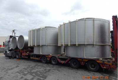 Dryer OSB Mielec, Poland 341t