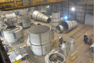 Dryer OSB Mielec, Poland 341t