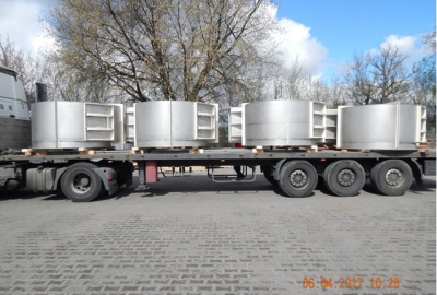 Dryer OSB Mielec, Poland 341t