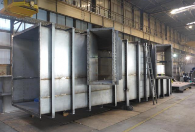 Dryer OSB Mielec, Poland 341t