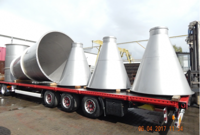 Dryer OSB Mielec, Poland 341t