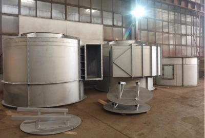 Dryer OSB Mielec, Poland 341t