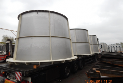 Dryer OSB Mielec, Poland 341t