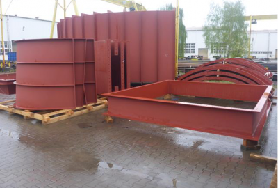 Dryer OSB Mielec, Poland 341t
