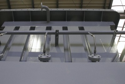 Hoppers, Feed hoppers, Fuel shaft Vantaa / Finnland 85T